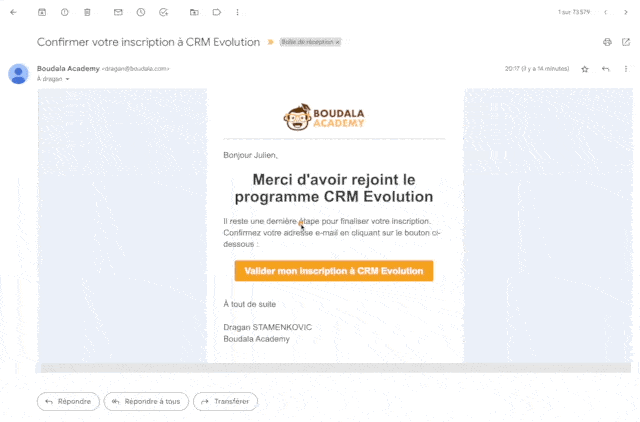 Formation Optin Validation