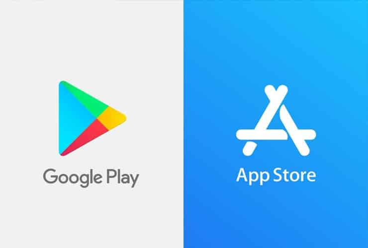 apple et google