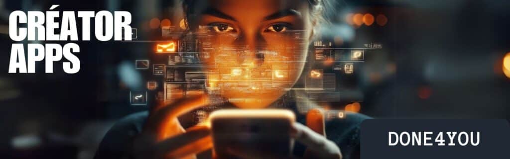 creator apps done4you